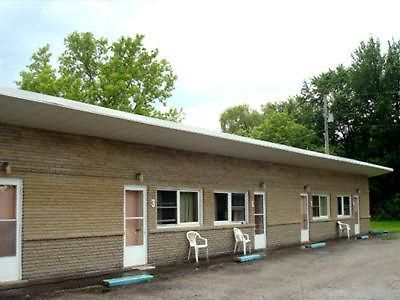Pleasant Stay Motel Ancaster Exteriör bild