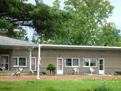 Pleasant Stay Motel Ancaster Exteriör bild