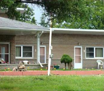 Pleasant Stay Motel Ancaster Exteriör bild