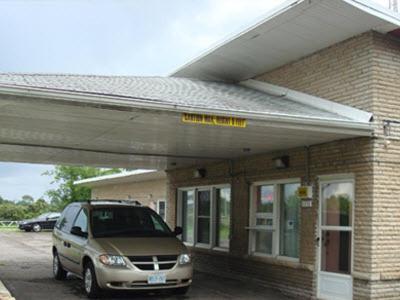 Pleasant Stay Motel Ancaster Exteriör bild