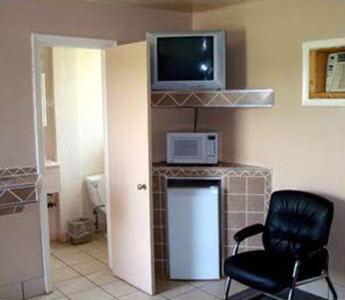 Pleasant Stay Motel Ancaster Exteriör bild